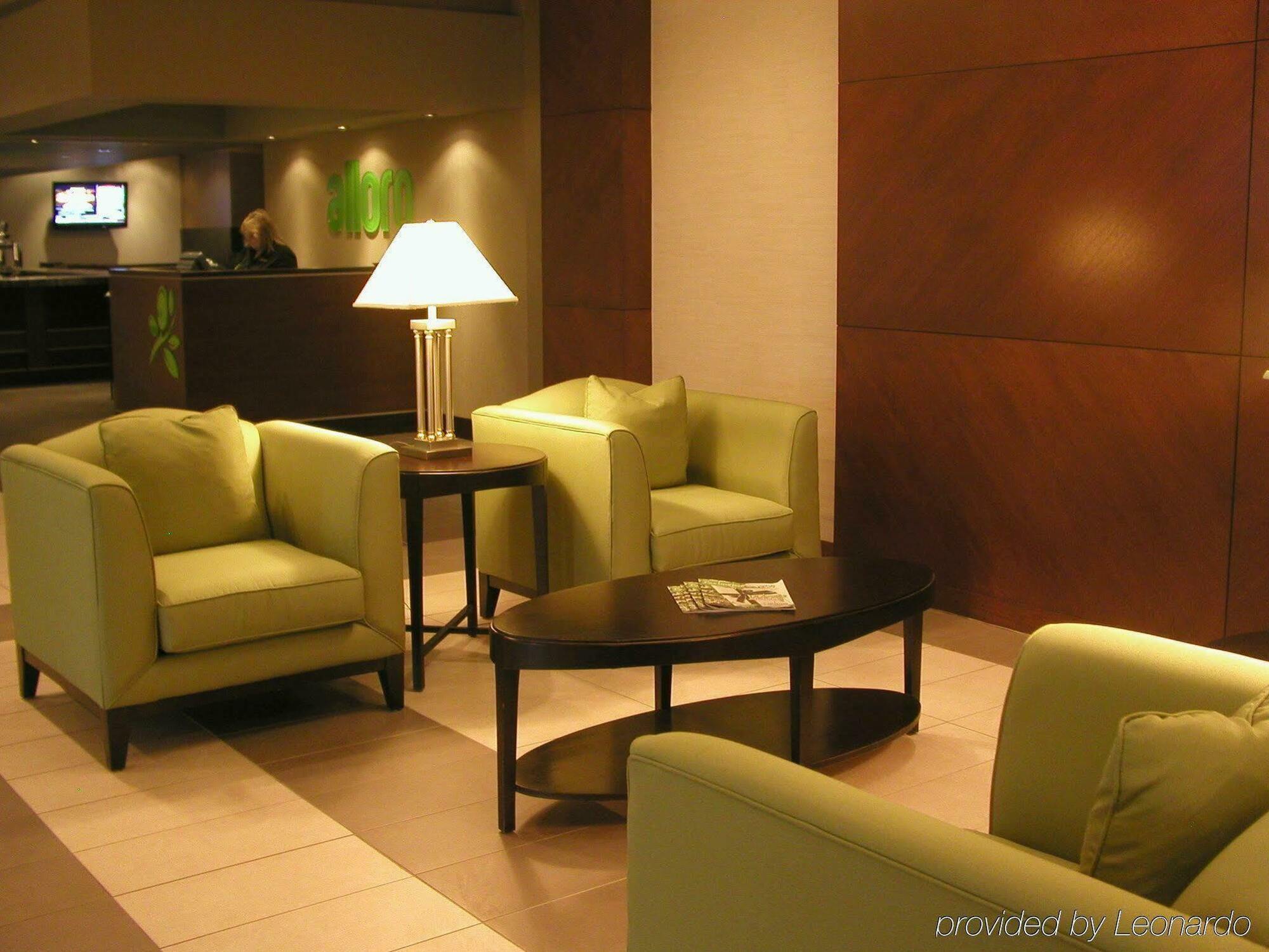 Holiday Inn Burlington Hotel & Conference Centre, An Ihg Hotel Interior foto